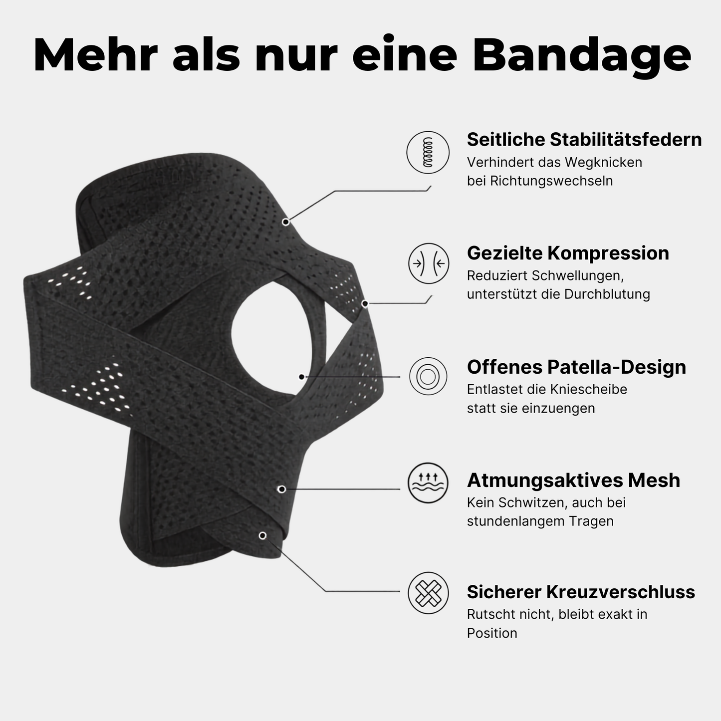 MediCare+ Bandage