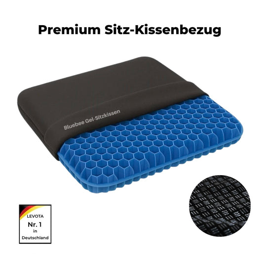 Premium Sitz-Kissenbezug