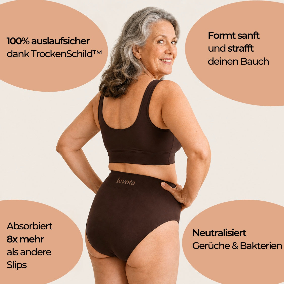 Auslaufsichere Premium-Slips
