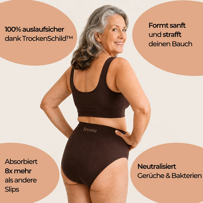 Auslaufsichere Premium-Slips