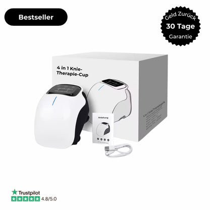 4 in 1 Knie Therapie-Cup