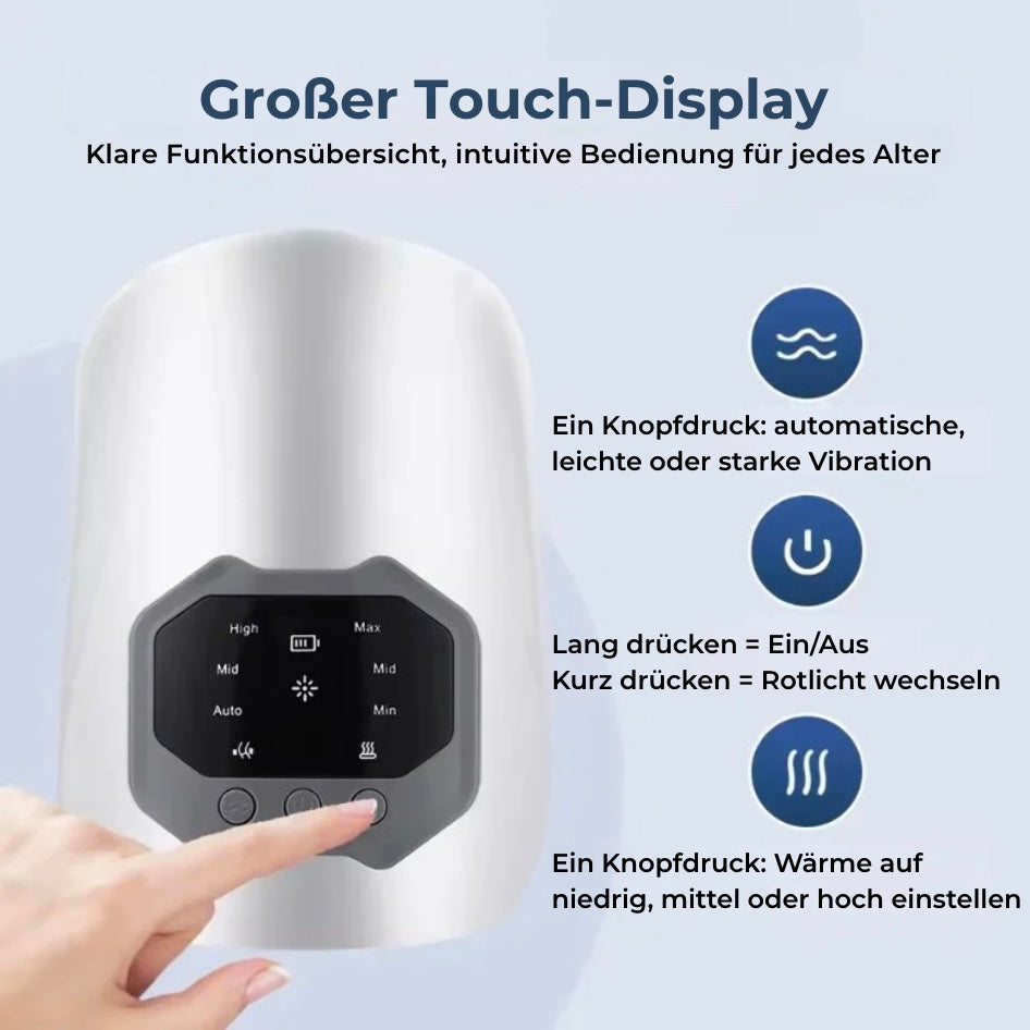 4 in 1 Knie Therapie-Cup